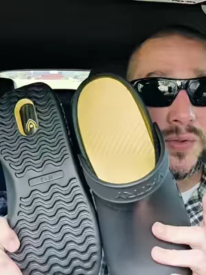 The older I get, the more I realize what you do AFTER the workout matters just as much as the workout itself. The VKTRY Recovery Clogs are built with a 3-Part Recovery System and honestly have become part of my daily routine. #VKTRY  #RecoveryClogs #ActiveLifestyle #TrainHardRecoverHarder #performancemindset  Results may vary, this is not medical advice! Price may vary depending on price at time of viewing and coupons available.