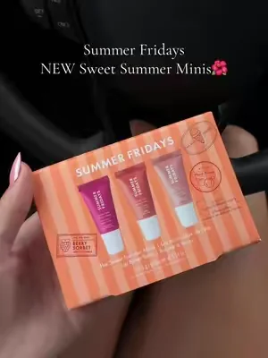 get yours before they SELL OUT!!! #summerfridays #summerfridayslipbalm #summerfridayslipbutterbalm #lipbalm 