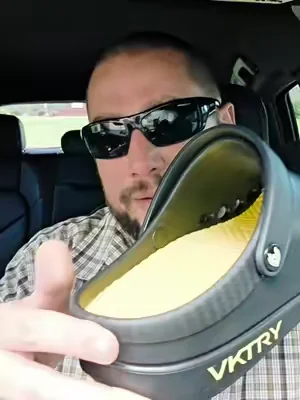 I spent years playing sports and serving as a Marine. Looking back, one thing I wish I took more seriously was recovery. These VKTRY Recovery Clogs are built with a 3-Part Recovery System and have quickly become my go-to when the boots come off. Recovery isn't a break—it's part of the process. #VKTRY #RecoveryClogs #RecoverToReload #AthleteRecovery #SportsRecovery    Results may vary, this is not medical advice! Price may vary depending on price at time of viewing and coupons available.