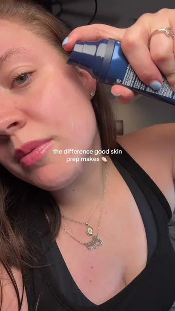 The brand new @Prequelskin multi quench gel cream is a TikTok exclusive and SO lightweight and hydrating! #prequel #gelcream 