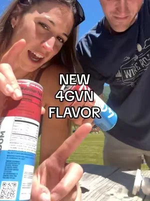 So much going on with this drink, but I’m here for it. Blown away by the flavor. And every can has a piece of the scripture!! So cool #bibleverse #energydrinks #4GVN #dealsforyoudays #energyboost 