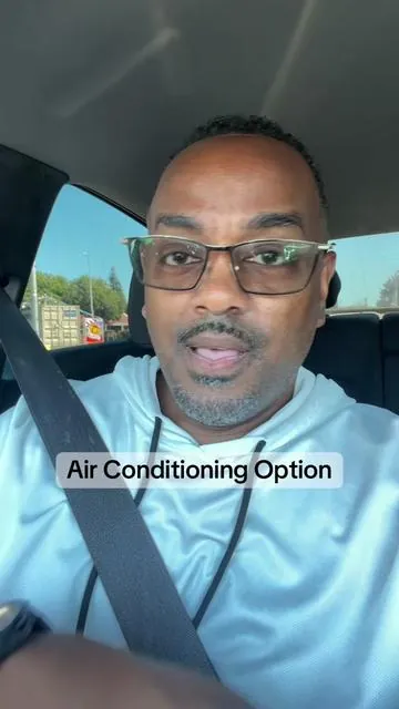 Portable cooling fan for your car. Clip on cooling fan. #CarFan #CarCoolingFan #PortableAirConditioner #DealsForyoudays 