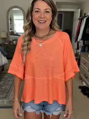 #TikTokShopDealsforYouDays #SummerWins#DealsForYouDays#SummerVibes#summer2026#womenfashion#shirt