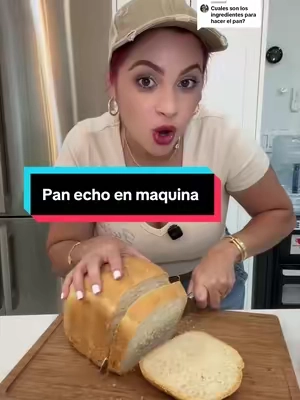 Replying to @yarisel.martinez6 Esta máquina hace todo el trabajo por ti, para que nunca falte pan fresco en casa. Y si tienes familia en otro país, es un regalo que realmente pueden usar todos los días. 🍞✨ #breadmachine#breadmaker#tiktokshopcreatorpicks#tiktokshopdealsforyouday#tiktokshopsummerturnup  