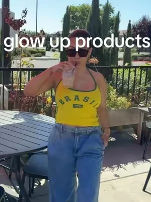 Self care glow up products from Tik Tok shop that are actually worth your $$ #GlowUp #glowuptips #haircare #skincare #showerroutine 