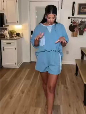 May want to size down in this one!