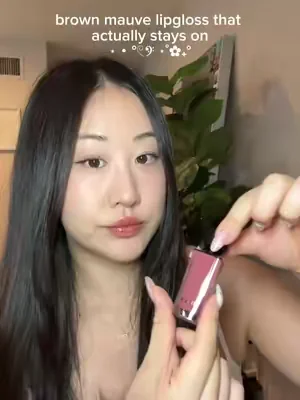 Felix lipgloss?! 🤎🍫 @HERA #hera #heralipgloss #kbeauty #kmakeup 
