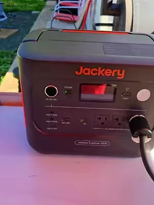 this is the power station i would choose. this jackery 1000 is a really good all around useful power station for pretty much all your needs. #powerstation #dealsforyoudays #summervibes #tiktokshopcreatorpicks #summerwins @Jackery Direct 