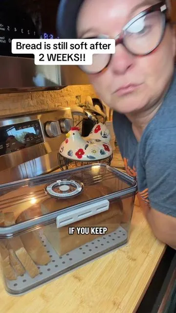 #TikTokCreatorSearchInsightsIncentive #breadbox #freshbread #homemadebread #dfyd 