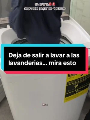 Portable Washing Machine, 7.7  Para dejar de salir a las lavanderías está lavadora está súper buena… y para enviar a Cuba es una muy buena opción  #DealsForYouDays #tiktokshopcreatorpicks #lavadoraportátil #paraapartamento #paraespaciospequeños 