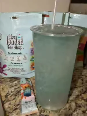 #loadedtea #loadedteasathome #dealsforyoudays #tiktokshopfinds #energydrink
