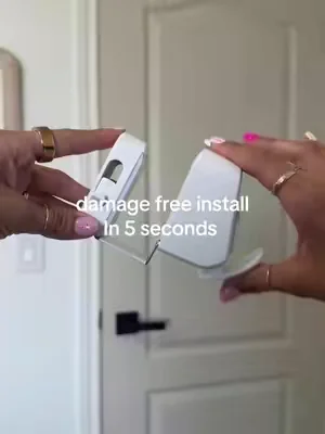 MOMS! Pantry, Closets, Laundry, Bathrooms this is the best lock for childproofing your home, grandmas or even on vacation! #moms 