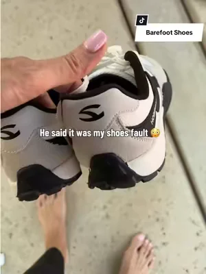 Since switching to barefoot shoes, I no longer have plantar fasciitis, and ingrown toenails are gone! @HOBIBEAR SHOES OFFICIAL #barefootshoes #hobibear #dealsforyoudays #SummerWins #SummerVibes  
