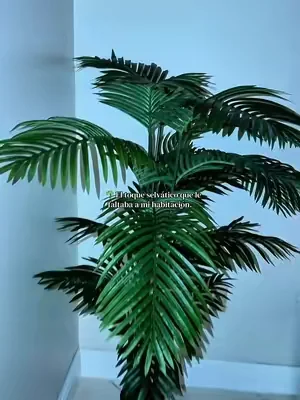 Artificial Areca Palm Plant 6F #planta #summerwins #dealsforyoudays #decoration 