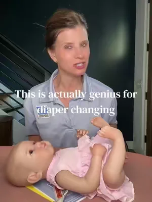 Every new mom needs one of these 🩷 #babymusthaves #newmomessentials #babyshowergifts #babychangingpad #dealsforyoudays 