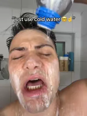 why would I do that when I can take a warm shower and get the same effect 🤷‍♂️ 