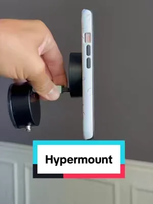 This is my favorite phone mount #hypermount #content #phonemount 