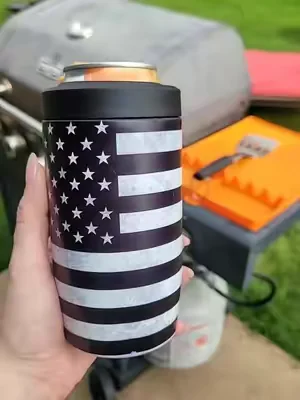 3-in-1 Can Cooler #cancooler #slimcancooler #grillingseason #summerwins #dealsforyoudays 