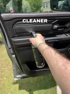 Blackline Reset Interior Cleaner