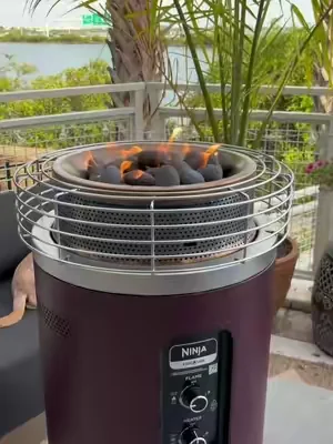 how are they so cheap? #firepit #firepits #fire #dealsforyoudays 