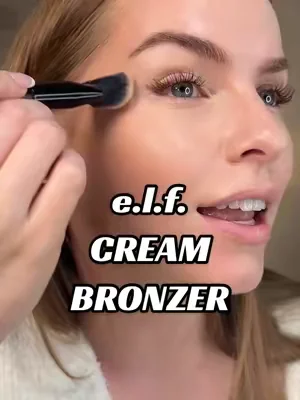 Seriously soooo beautiful! @e.l.f. Cosmetics #eyeslipsface #elfcosmetics #tiktokshopcreatorpicks #dealsforyoudays 