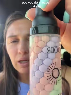 3 in 1 makeup primer with color correction and spf 