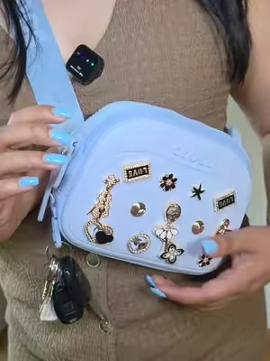 Respuesta a @lali2585  @Crocs  #crocsbag  #beltbag  #crossbodybag  #unisexbag  #DealsForYouDays 