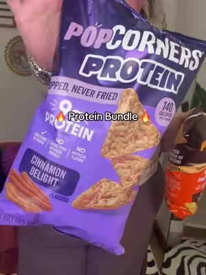 These are YUMMY. No weird protein aftertaste! #protein #highproteinsnacks #DealsForYouDays #TikTokShopCreatorPicks #SummerWins 