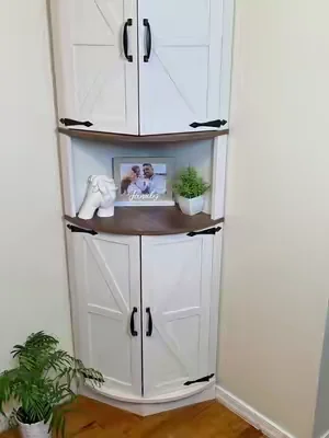 @Vabches Official  #cornercabinet  #cabinet  #esquinero  #DealsForYouDays  #summerwins 