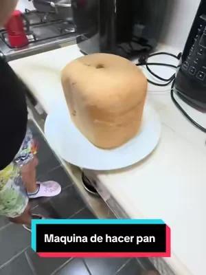 Gracias a esta máquina mi familia come pan en Cuba #creatorsearchinsights #DealsForYouDays #tiktokshopcreatorpicks #tiktokshopstockup #breadmaker 