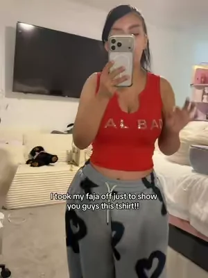 Crop tops are my favorite!!  #croptop #croptops #top #DFYD #tiktokshopmademebuyit 