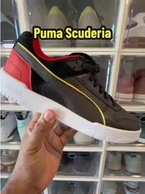PUMA Mens Scuderia Ferrari Rbd Game #puma #pumasneakers #pumascuderia #dealsforyoudays #summerwins 