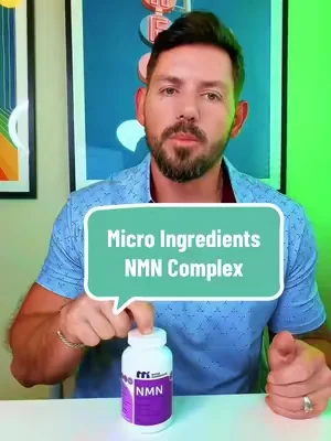 One daily habit that’s easy to stick with. ☀️ Micro Ingredients NMN  #NMN #Astaxanthin #dealsforyoudays #shippedbytiktok #tiktokshopcreatorpicks Disclaimer Not medical advice. Results may vary. Pricing is subject to change. @Micro Ingredients 