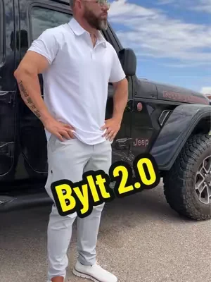 @BYLT Basics everyday 2.0 pants #tiktokshopcreatorpicks #dealsforyoudays #byltbasics #pants #mensfashion 