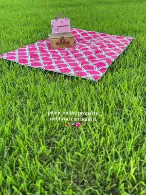 Something about it feels magical. 💖✨💐 @QVC, Inc #picnicdate #picnicaesthetic #picnic 