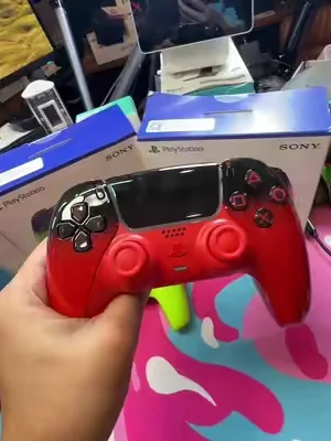 Wow! I never thought they would make a #PS5controller like this one! Must see! #kahlagaming #summerfinds #dealsforyoudays 