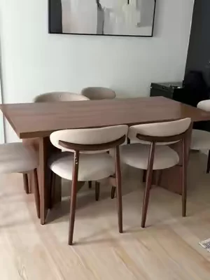Tribesigns 63-inch Dining Table💯 #diningtable #tribesignstable #dealsforyoudays #SummerVibes #Summerwins 