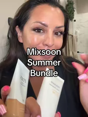 #mixsoon #summermakeup #tintedmoisturizer #dealsforyoudays #summerwins @mixsoon global @mixsoon  