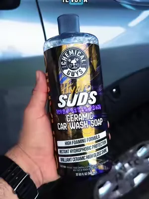 Quieres que tu pintura brille #chemicalguys #chemicalguysdetailproducts #cardetailing #ceramic #coating 