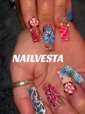 💖💅 I’ve tried a lot of press-on nails, but these NAILVESTA sets keep making it back into my rotation! They’re easy to apply, stay on so well, and give you that clean, expensive salon look in minutes. Total confidence boost! #NAILVESTA #PressOnNails #NailTok #SalonAtHome #PressOnQueen #BeautyFinds #TikTokShopFinds #NailGoals #DIYNails #AffordableBeauty #LuxuryLookForLess #NailAddict #FYP #TikTokMadeMeBuyIt #GlamOnABudget ✨