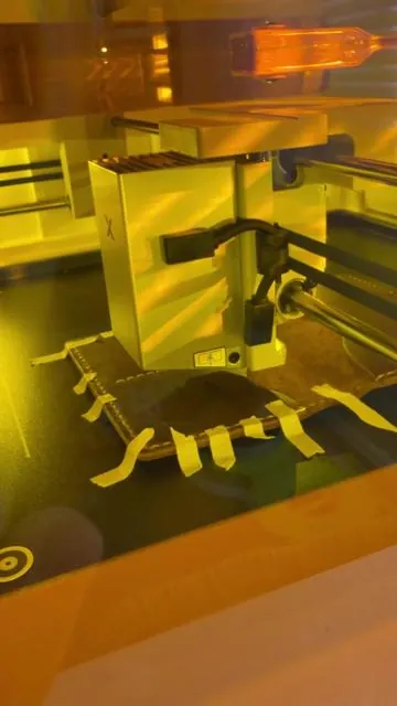 Laser engraving, cutting and full color prints on nearly every material is now possible using the XTool M2. #XtoolM2 #xtoollaser #xtool 