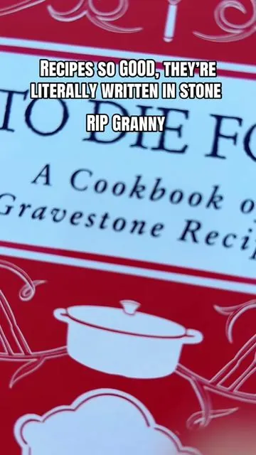 Recipes to ☠️ for! #cookbook #recipes 