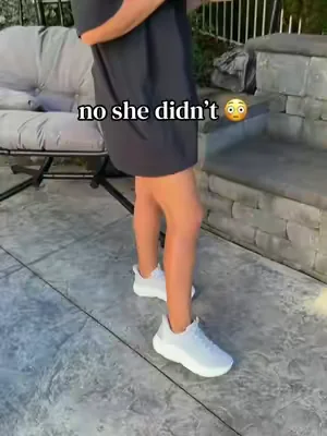 Literally feels like my $180 shoes 🤯 #tennisshoes #womenshoes #walkingshoes #runningshoes 