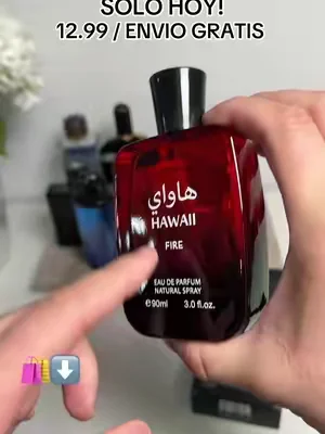 Perfume de hombre 