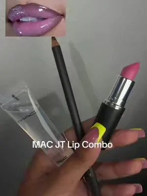 MAC lipcombos always eat ✨ #maclipcombo #lipcombo #maccosmetics 