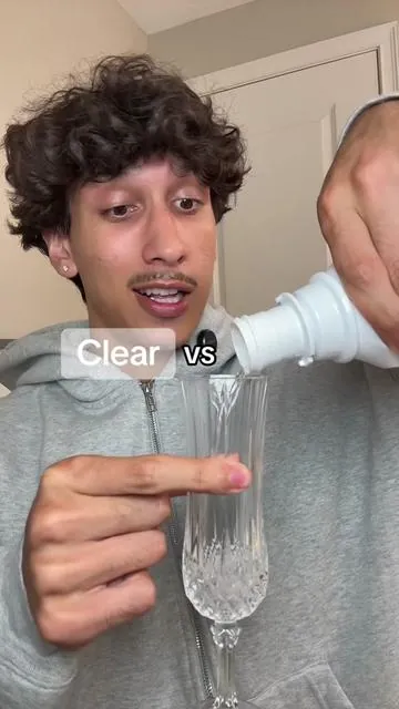 Not only white teeth BUT fresh breath too? sign me up🤣 #whiteningmouthwash #bodyaccelteethwhitening #teethwhitening #dealsforyoudays #purplemouthwash 