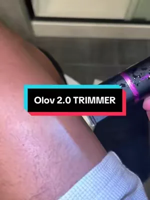 Men’s OLOV 2.0 ON A HUGE SALE FOR THE GUYS!! #tiktokshop #fullbodytrimmer #olovtrimmer #olov #tiktokmademebuyit 