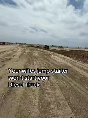 The most powerful jump starter they make. Your diesel truck needs this size jump starter for the two batteries under the hood. #jumpstarter #dieseltruck #dieseltrucks #summerwins #dealsforyoudays @noco 