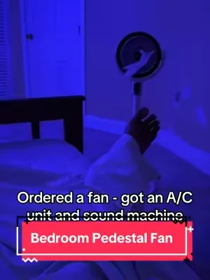 As cold as 🧊🧊 #dealsforyoudays #towerfan #tiktokshopcreatorpicks #hotsleepersolution #summermusthaves 