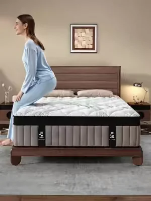 POV: You’re tired of back pain… THIS mattress FIXES IT 🛌✨ Firm support + motion isolation? YES. #DealsforYouDays #MattressGoals #BackSupport #TikTokMadeMeBuyIt #SleepBetter #mattresses #tiktokshopmattress #mattressupgrade #bedding #mattress #mattressinabox #memoryfoammattress #hybridmattress #Bed #furniture #mediumfirmmattress #homefurnising #dealsforyoudays #mattressunboxing #bedroomupgrade #highqualitymattress #mattresswholesale #springmattress #sleepupgrade #tiktokmademebuyit #homeessentials #TikTokShopDealsforYouDays #sleepuBetter #mattressgoals